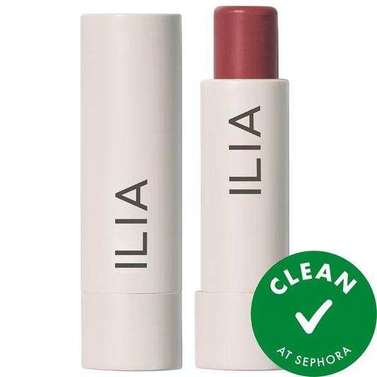 Balmy Tint: Hydrating Tinted Lip Balm for Sheer Color, Rosehip & Shea Butter, Cruelty-Free Natural Lip Hydration