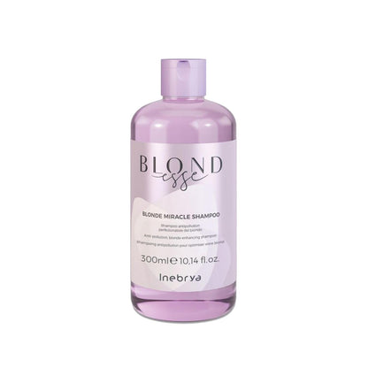 Inebrya Blondesse Blonde Miracle Shampoo 300 ml