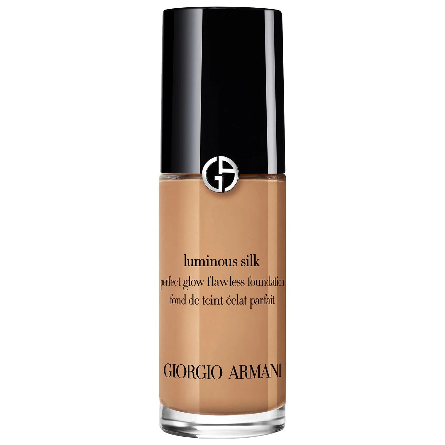 Luminous Silk - Natural Glow Liquid Foundation for Flawless, Hydrated Skin - Medium Coverage, 24-Hour Wear