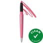 Le Monster Vegan Lipstick Crayon: Hydrating Lip Liner with Mango Seed Oil & Lip Peptides - Clean, Cruelty-Free, Long-Lasting Color