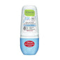 Alterra Natural Deodorant Roll-On - 48H Protection, Organic Guarana & Thyme Extracts, Vegan & Dermatologically Tested