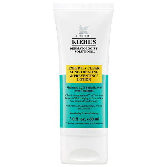 Expertly Clear Acne Moisturizer with Salicylic Acid & Niacinamide - Non-Comedogenic Skincare for Acne Prone Skin