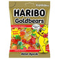 Haribo Soft Candy - Fruit Flavored Chewy Treats for Kids and Adults