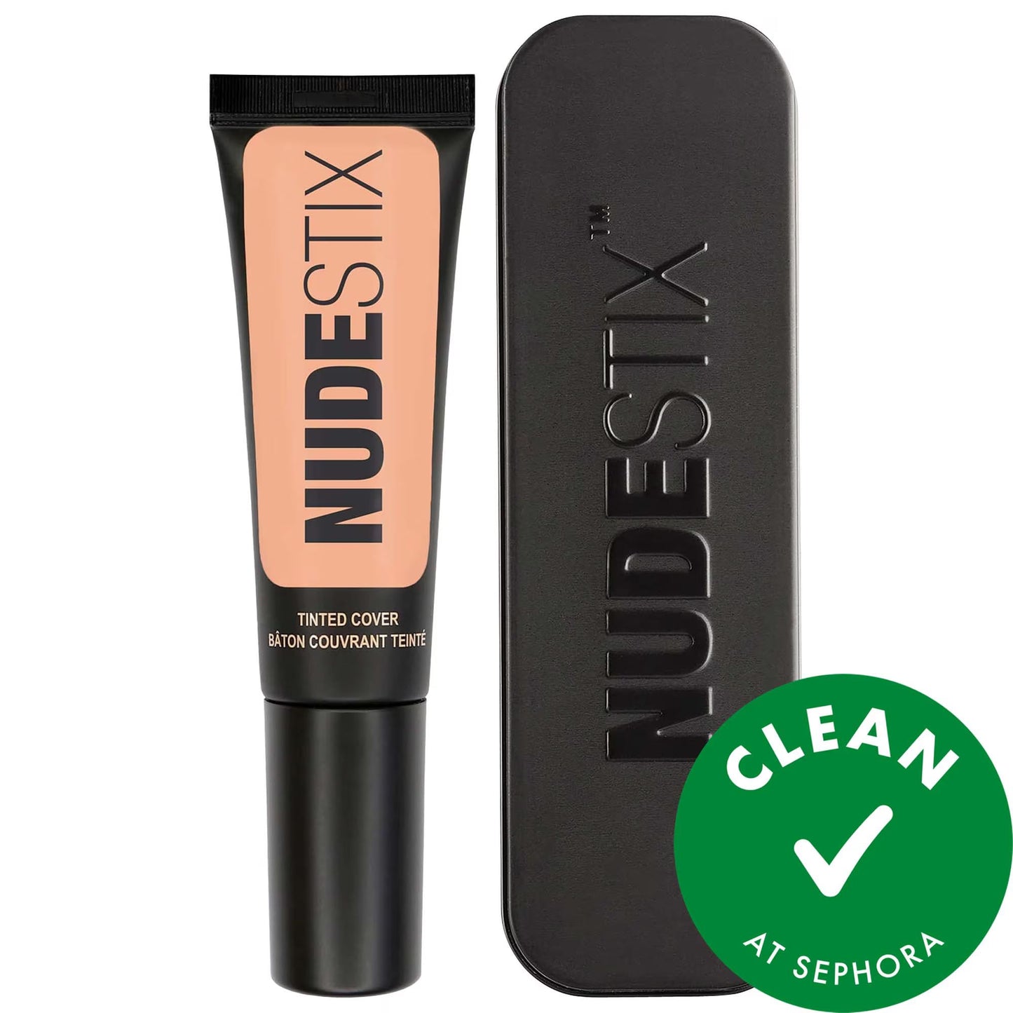 Tinted Cover Tinted Liquid Foundation: Light Coverage, Natural Finish, Vegan, Cruelty-Free, & Paraben-Free - Perfect for All Skin Types