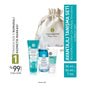 Caudalie Skincare Set for Normal & Dry Skin - Gentle Cleansing, Makeup Removal & Hydration