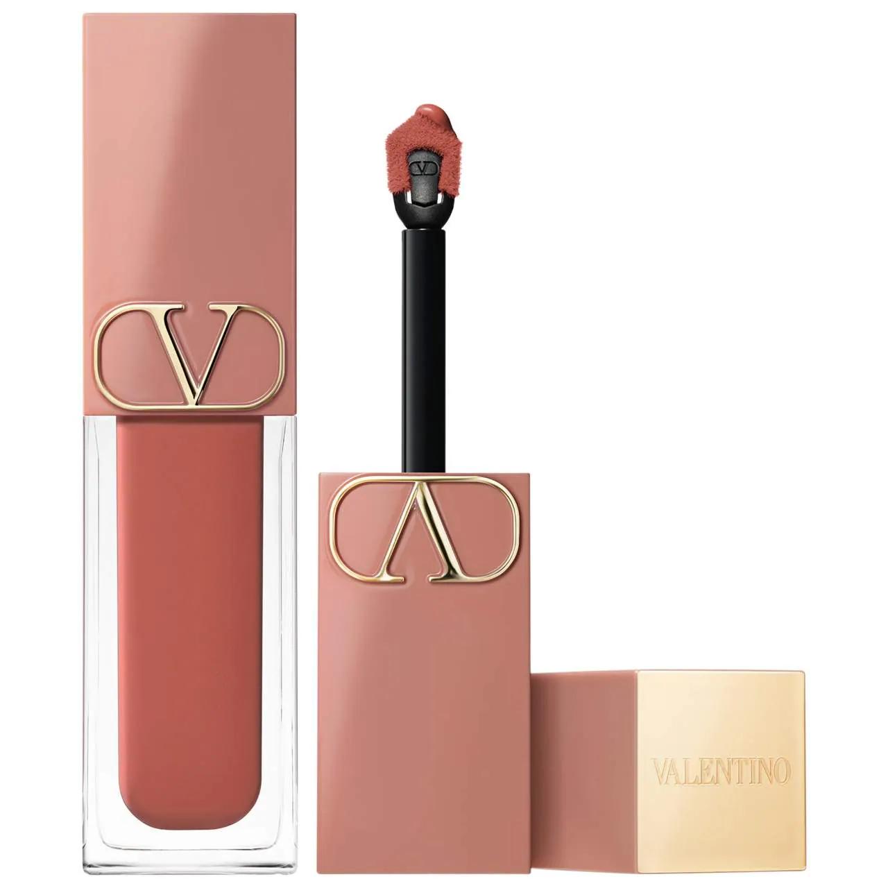 Liquirosso 2-in-1 Soft Matte Liquid Lipstick & Blush - Hydrating, Buildable Makeup for Lips and Cheeks