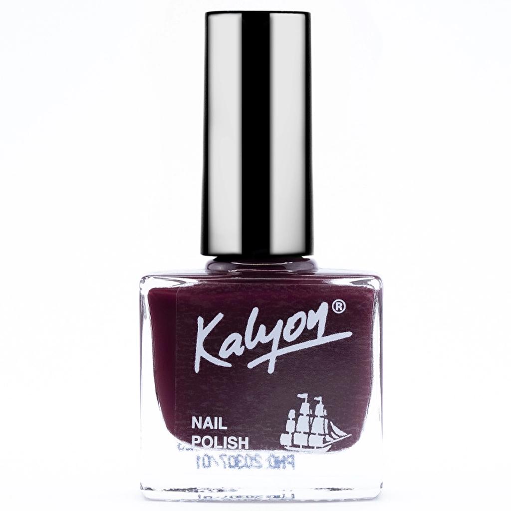 Kalyon Nail Polish No. 307 Glossy Long-Wear Lacquer