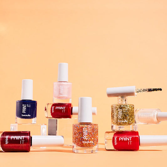 Beaulis Paint It Nail Polish 805 Unique - Vibrant Color, Easy Application & Long-Lasting Finish