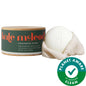 Kate McLeod The Body Stone - Deep Moisturizing Cocoa Butter Lotion Bar for Dry Skin, Natural Skincare, Sustainable Beauty