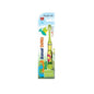Banat Children's Toothbrush Dino Soft - Gentle on Milk Teeth, Ergonomic Design for Kids Aged 2-5
