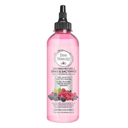 Bee Beauty Forest Berries Hair Vinegar & Tonic 400 ml