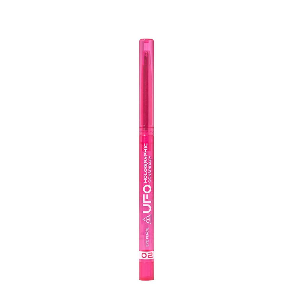 Beauty Bomb Duochrome Eyeliner in Galactic Purple 02