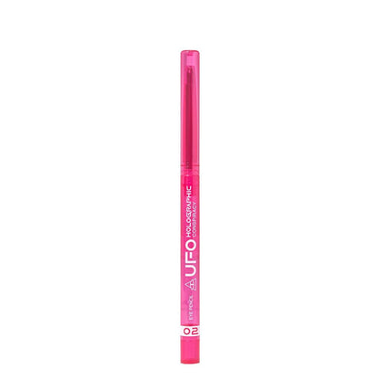 Beauty Bomb Duochrome Eyeliner in Galactic Purple 02