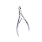 Nghia Export Nail Cuticle Pliers 5 mm - Professional Nail Care Tool for Precise Cuticle Trimming