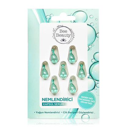 Bee Beauty Hydrating 7-Capsule Serum Set