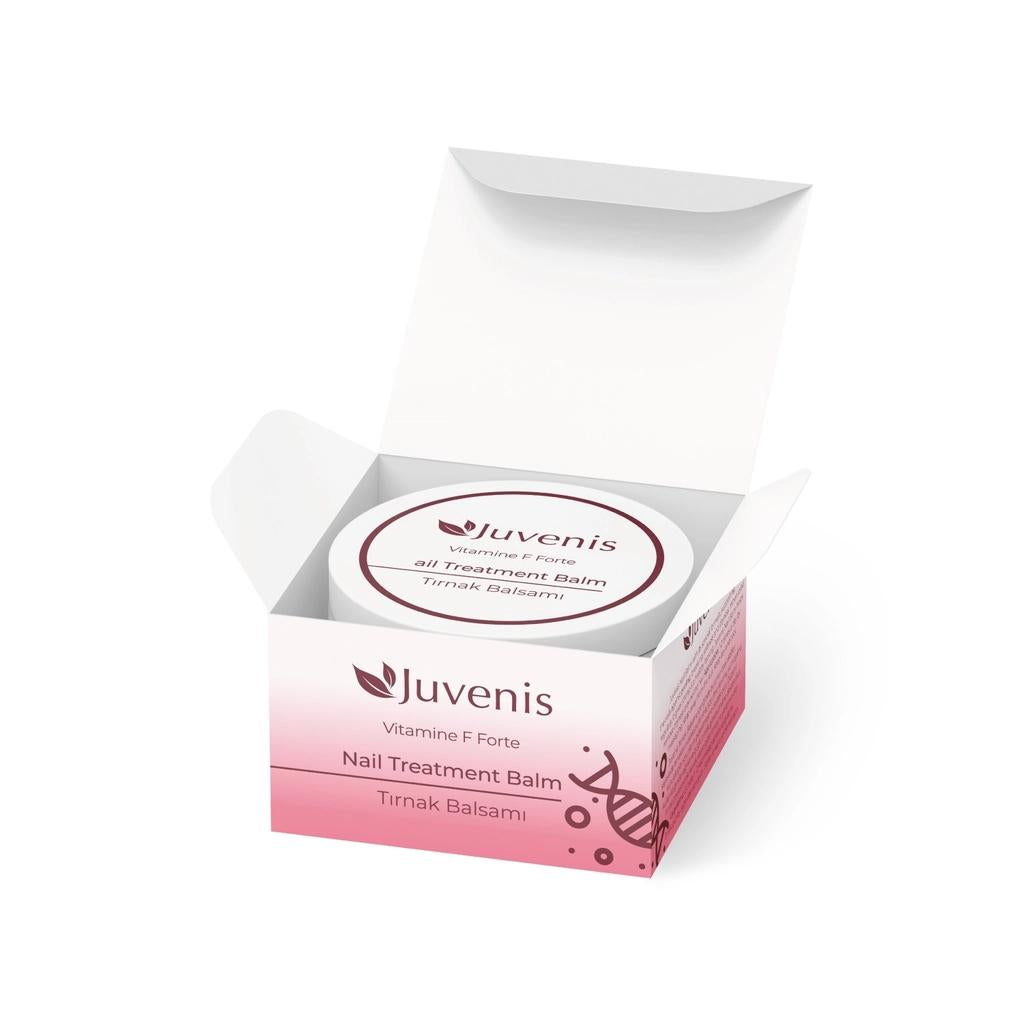 Juvenis Nail Balm for Stronger Looking Nails 15g