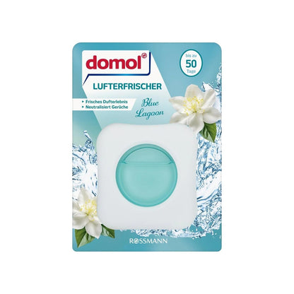Domol Lake Breeze Bathroom Air Freshener 50 Days