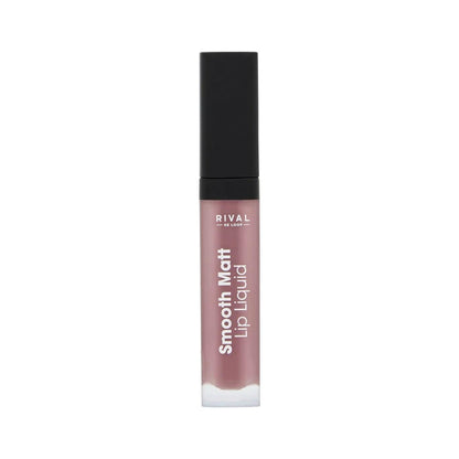 Rival de Loop Smooth Matte Liquid Lipstick No04 5ml