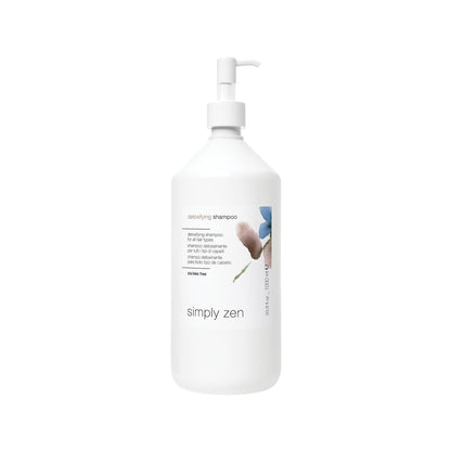 Simply Zen Detoxifying Purifying Vegan Shampoo 1000 ml