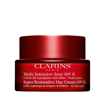 Clarins Super Restorative SPF15 Day Cream 50 ml