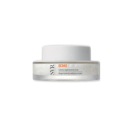 SVR C20 Biyotik Anti-Wrinkle Cream - Renewing & Smooth Skin, 50ml