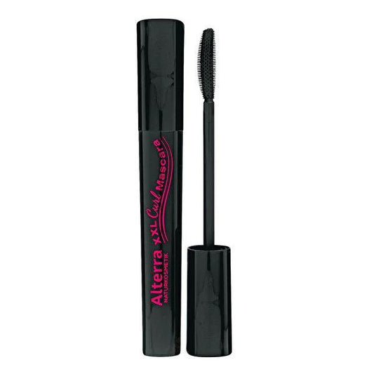 Alterra XXL Curl Mascara - Vegan, Volumizing & Curling Mascara for Fuller Lashes - 9ml