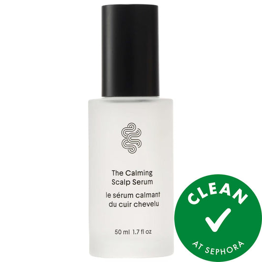Crown Affair Calming Scalp Serum for Dry & Sensitive Scalp - Soothe, Hydrate, and Protect