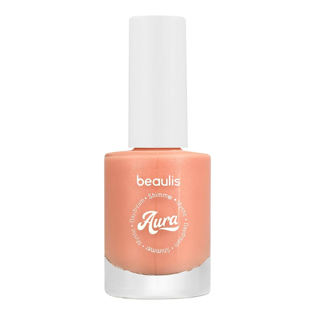 Beaulis Aura Nail Polish 364 Coral Vibe 8ml