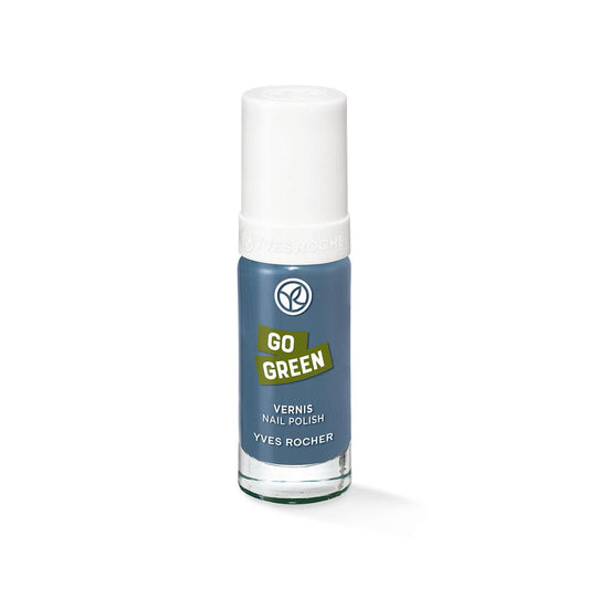 Go Green Eco-Friendly Nail Polish - Vibrant, Long-Lasting, Vegan & Chemical-Free - 24 Color Options