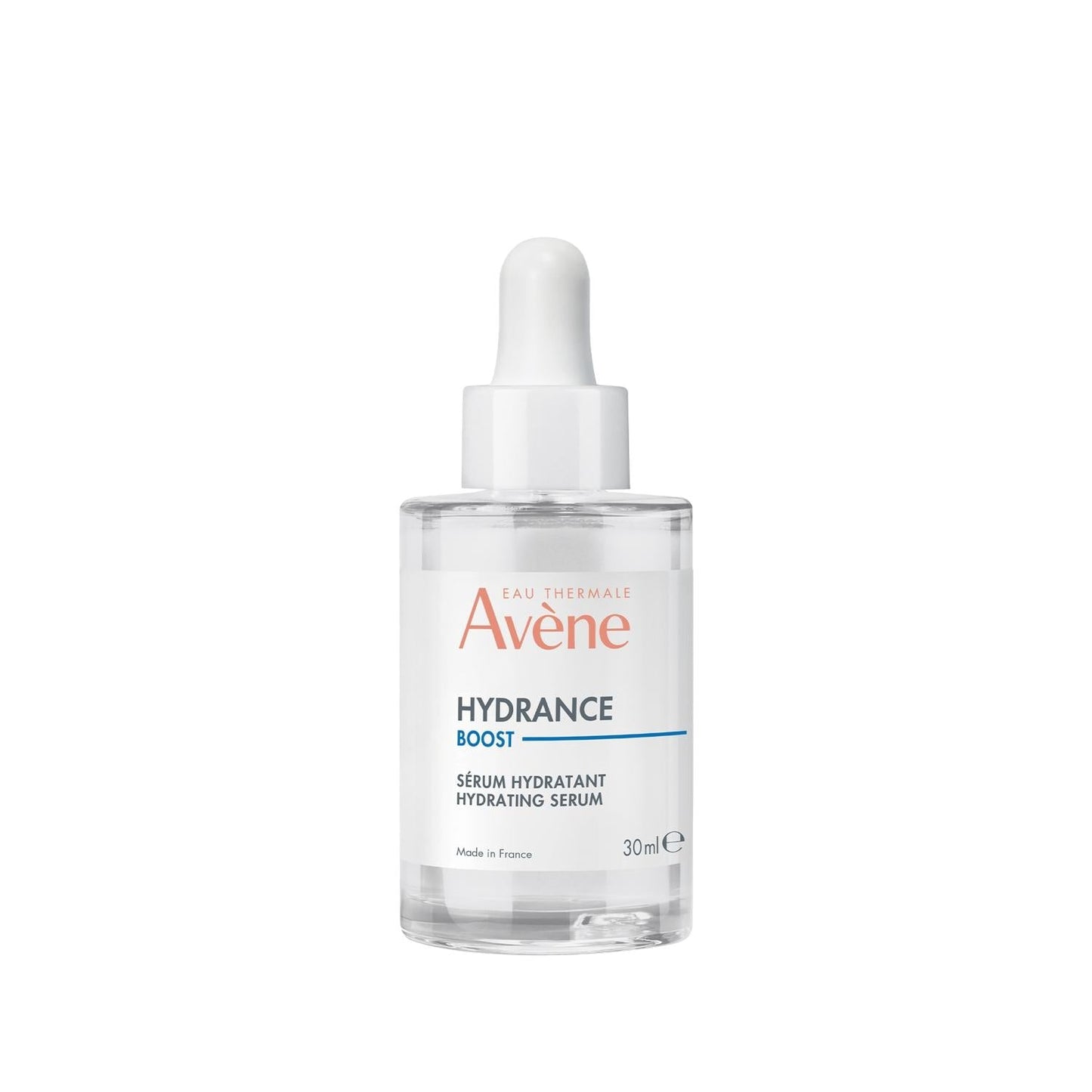Avene Hydrance Boost Moisturizing Serum for Dry Skin - Concentrated Hydration, Dermatologically Tested Skincare