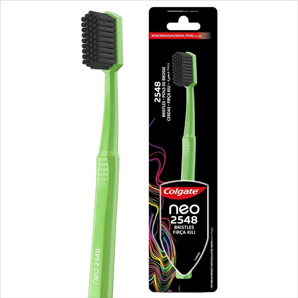 Colgate Neo Medium Manual Toothbrush 1 Pack
