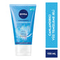 Nivea Facial Cleansing Gel for Normal & Combination Skin - Gentle, Natural Ingredients, 5.07 fl oz