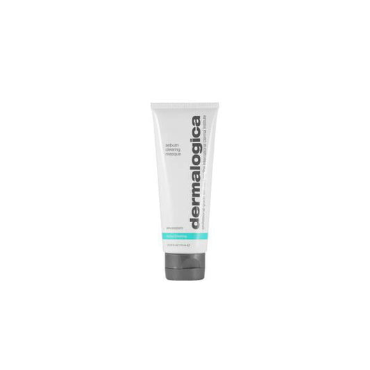 Dermalogica Sebum Clearing Masque 75ml - Clay Face Mask for Oily Skin with Salicylic Acid