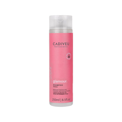 Cadiveu Essentials Glamour Shine Shampoo 250 ml