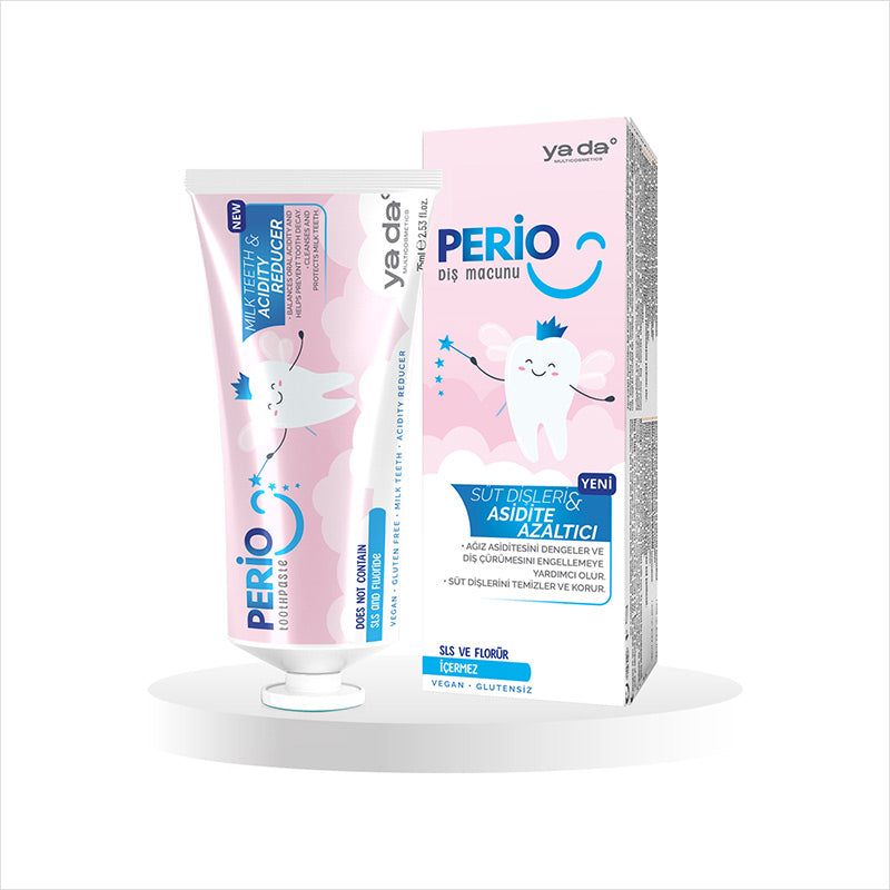 Ya Da Multicosmetics Perio Kids Toothpaste 75 ml