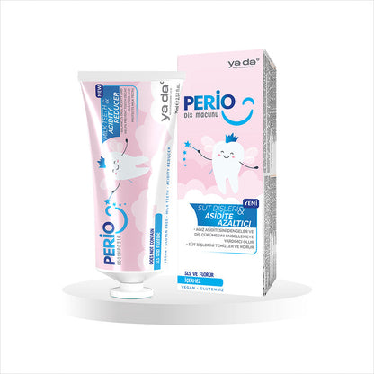 Ya Da Multicosmetics Perio Kids Toothpaste 75 ml