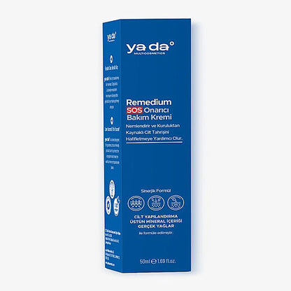 Ya Da Multicosmetics Remedium SOS Cica+ Cream 50 ml