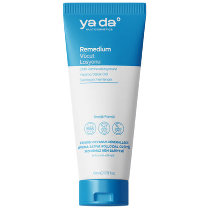 Ya Da Remedium Intensive Moisturizing Body Lotion 100 ml