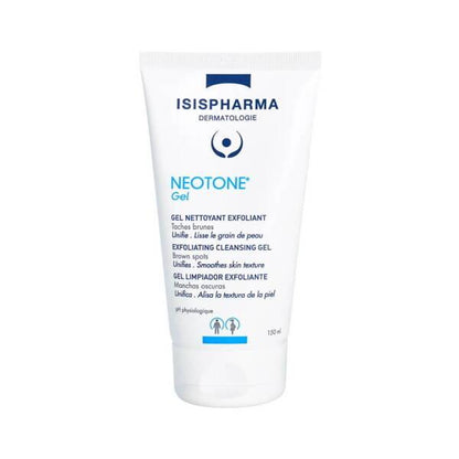 Isis Pharma Neotone Gel 150ml - Gentle Facial Cleansing for Sensitive Skin