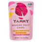 Yammy - 'Dried Dragon Fruit' Chips (1.23OZ)