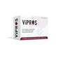 Vipros: Saw Palmetto Prostate Health Supplement - Supports Urinary Function, Antioxidant Defense, and Men's Overall Well-being - 30 Softgels