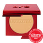 Turn Up The Base - Versatile Powder Foundation for Customizable Coverage | Vegan, Gluten-Free, Cruelty-Free | Matte Finish, Buildable Coverage