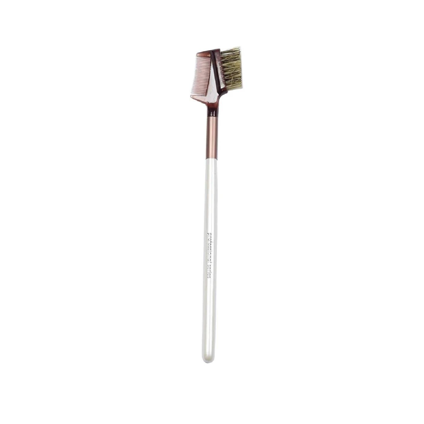 For Your Beauty Pearl Eyebrow Brush for Precision Grooming