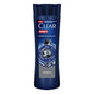 Clear Men 3-in-1 Shampoo, Body Wash & Face Wash with Menthol - Anti-Dandruff, Refreshing, 11.83 fl oz