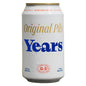 Years Beer - 'Original Pilsner' Non-Alcoholic Lager Beer (12OZ)
