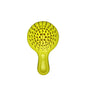 Janeke Superbrush Mini Hair Brush in Yellow 1 pc