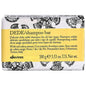 DEDE Delicate Daily Shampoo Bar - Vegan, Natural, and Sustainable Hair Care for All Hair Types