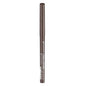 Essence Long Lasting Sparkling Brown Eyeliner: Intense Color, Easy Application, Retractable - No Sharpening Needed.