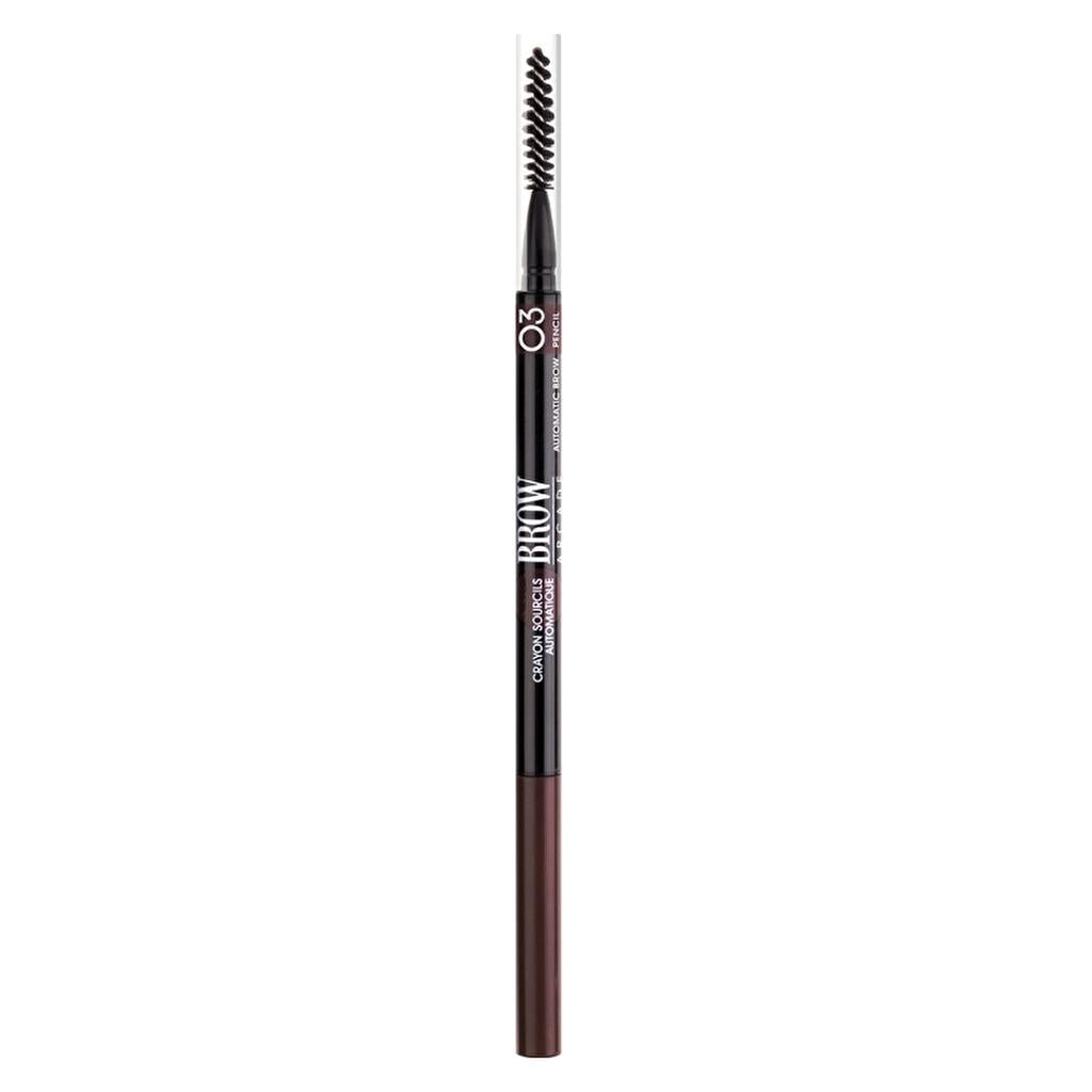 Vivienne Sabo Brow Arcade Automatic Eyebrow Pencil 03 Soft Brown