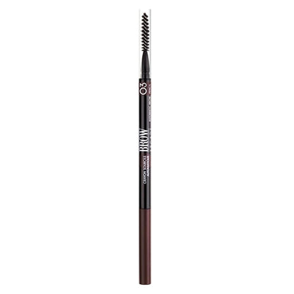 Vivienne Sabo Brow Arcade Automatic Eyebrow Pencil 03 Soft Brown